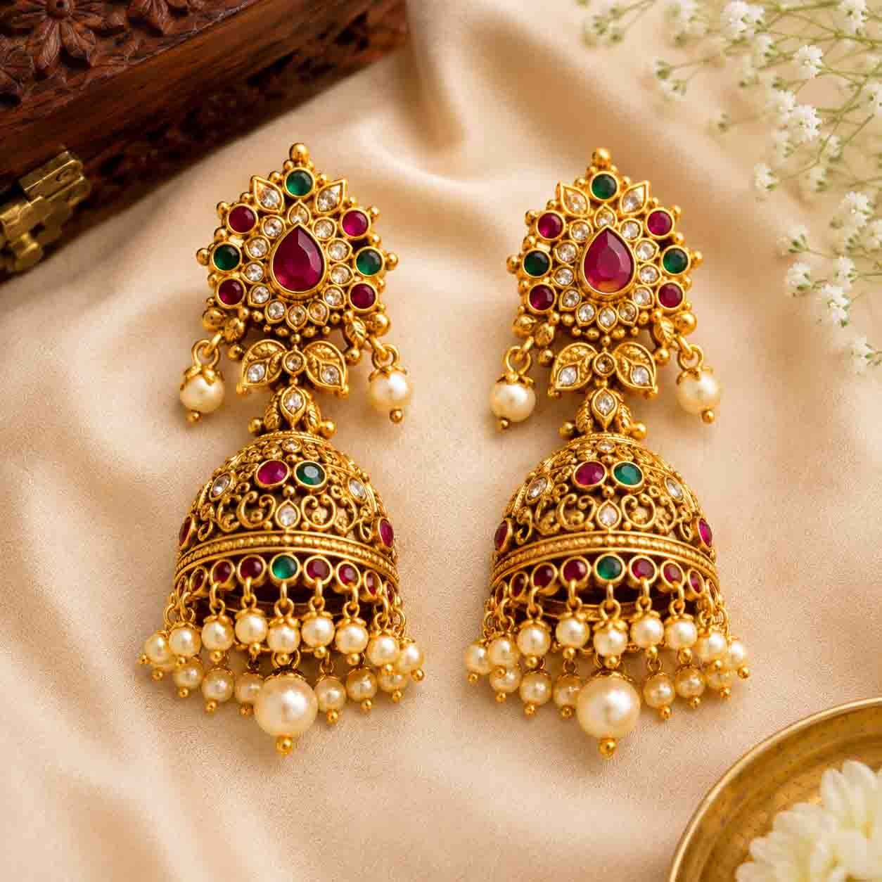 Home earrings 400 400
