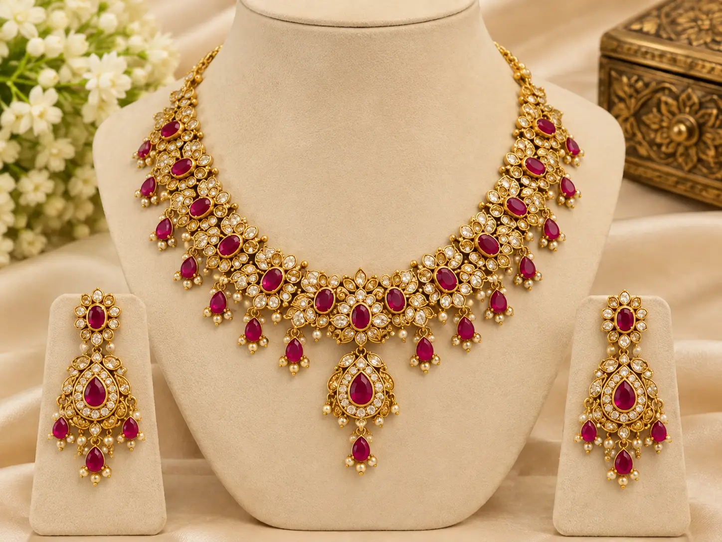 gp rupy neckset